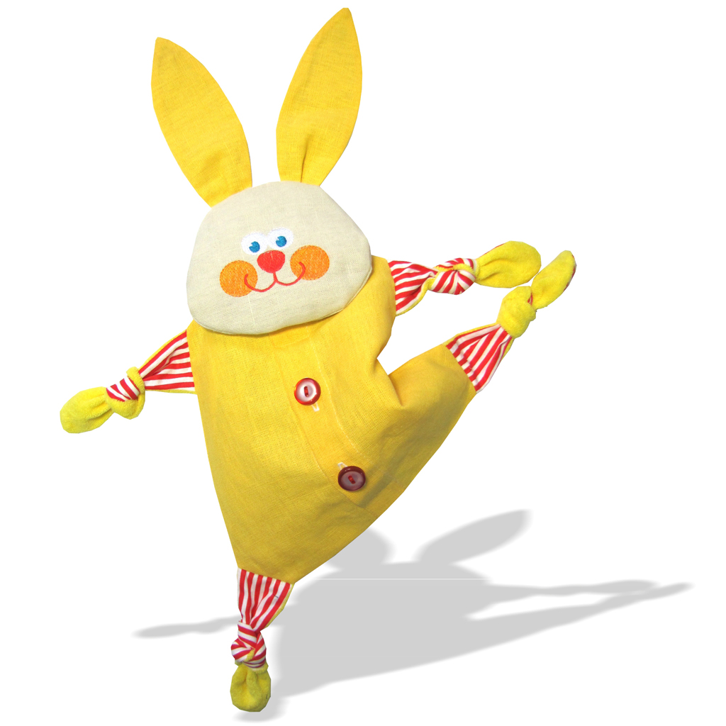 Игрушка "Доктор Мякиш-Заинька"  